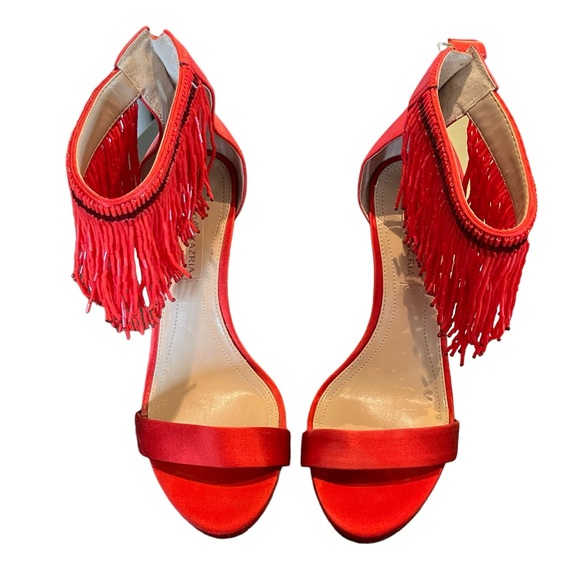 BCBG Red Stiletto - Picture 2 of 7